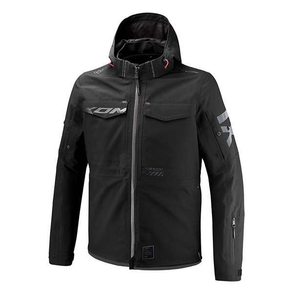 IXON SQUARE Motorcykeljakke 105101108 1117